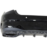 Mercedes Benz CLA AMG rear bumper C118 2019-2023 Genuine A1188850302