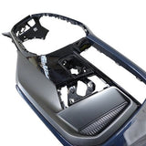 Audi Q6 E-Tron S Line front bumper 2024-2026 Genuine 85H807437B
