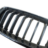 BMW 3 series M Sport front Bumper left kidney grill F30 F31 Genuine 51137405835
