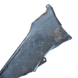 Audi Q7 front bumper lower right trim Genuine 2024-2026 4M0807062G