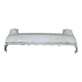Audi A4 B9 S line rear bumper 2019-2022 8W5 Saloon Genuine 8W5807511Q