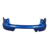Porsche Macan rear bumper upper 2016-2020 Genuine 95B807421