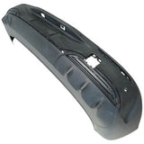 Mercedes EQB AMG line rear bumper lower 2021-2024 Genuine A2438859803