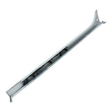 Jaguar XE R Sport Right RH Side Skirt Sill Cover Genuine pn GX7M-101D56-A