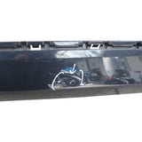 BMW X1 U11 X Line rear bumper lower 2022-2025 Genuine 51125A045A5