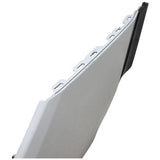 Jaguar F Pace SVR rear bumper 2021-2024 5.0 Facelift Genuine MK8M-17D781-AB