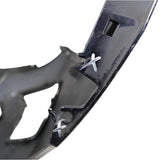 BMW IX3 M Sport front bumper 2021-2024 Genuine 51119853317