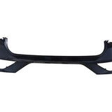 Volkswagen T-Roc rear bumper upper section 2017-2020 Genuine 2GA807421D