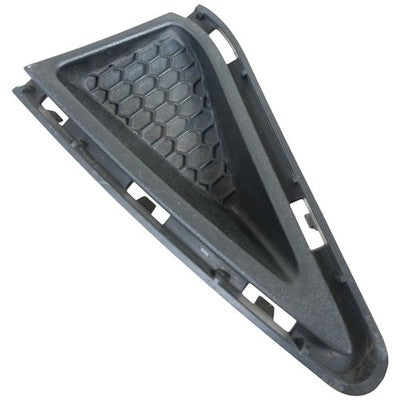 FORD MUSTANG FRONT BUMPER Right RH Grill 2018on Facelift GENUINE JR3B-17B968-BAW