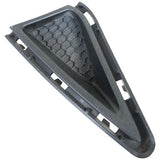 FORD MUSTANG FRONT BUMPER Right RH Grill 2018on Facelift GENUINE JR3B-17B968-BAW