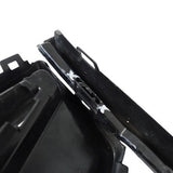Audi Q6 E-Tron S Line front bumper centre grill 2024-2025 Genuine 85H807725B