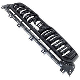 Skoda Kodiaq Sportline front bumper upper grill 2017-2021 SUV Genuine 565853653E