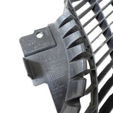 Peugeot E-3008 E3008 front bumper upper right grill 2024-2025 Genuine 9847593280