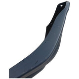 Volkswagen Transporter T6 Sportline front bumper splitter / valance 2015-2019
