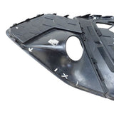 Audi A4 Avant B9 front bumper RH fog grill 2020-2022 Genuine 8W0807682AM