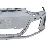 Audi E-Tron Etron GT front bumper Saloon Genuine Used 4J3807221