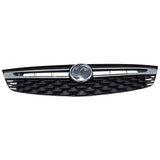 Vauxhall Astra K front bumper upper grill 2015-2019 Genuine 13464791