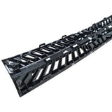 Dacia Bigster front bumper upper grill 2023-2024 Genuine 622568537R