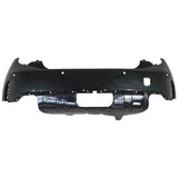 Mini C rear bumper upper F66 2024-2026 Hatchback Genuine 2804101XNY02A