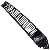 Toyota CHR C-HR front bumper lower grill 2020-2024 Facelift Genuine 53122-YP130