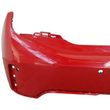 Mini Hatch C rear bumper upper F65 2024 2025 Genuine 52AF790