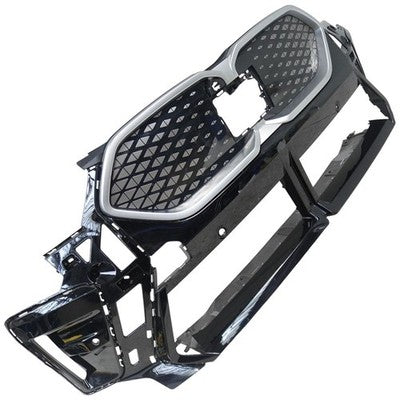 BMW IX2 M Sport front bumper centre U10 SUV Genuine 51118087453