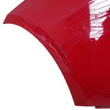 Porsche Taycan rear bumper upper Genuine 9J0807421E