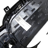 BMW IX3 M Sport front bumper upper grill G08 BEV 2021-2023 Genuine 5A34E70-02