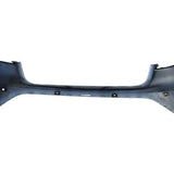 Porsche Macan rear bumper upper section 2021-2023 Facelift Genuine 95B807421AA