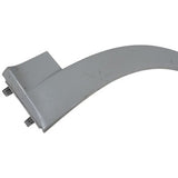 Porsche Cayenne GTS front right wheel arch moulding 2018-2023 Genuine 9Y0853818
