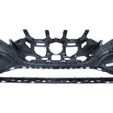 Mercedes Benz EQS SUV AMG Line front bumper 2023-2026 Genuine A2968855201
