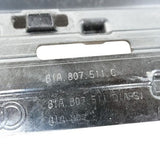 Audi Q2 S Line rear bumper 2021-2023 SUV Genuine 81A807511C