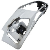 Audi A4 B9 S4 S Line front bumper 2020-2024 Genuine 8W0807437AQ