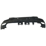 Renault Captur rear bumper lower section 2020-2024 Genuine 850B24059R