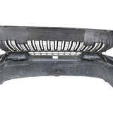 Citroen C3 Aircross front bumper lower grill 2021-2024 Genuine 39187838