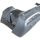 Mercedes Benz GLA AMG Line rear bumper 2024-2026 Genuine A2438805401