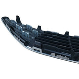 Ford Focus front bumper upper grill 2015-2017 Hatchback Genuine F1EB-8C436-A