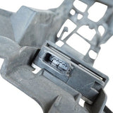 Mercedes C Class front bumper RH bracket W204 2014-2018 A2058850665