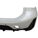 BMW 3 series M Sport rear bumper G21 Estate 2022-2024 LCI Genuine 51128085482