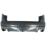 Maserati Levante rear bumper 2017-2019 Genuine 670032725