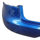 Porsche Macan rear bumper upper 2016-2020 Genuine 95B807421