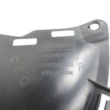 Mercedes Benz C Class C63 W205 AMG front bumper right vent A2058850263
