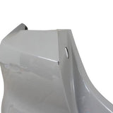 Porsche Taycan rear bumper upper Genuine 9J0807421E