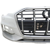 Audi A6 Allroad front bumper C8 2019-2021 Avant Genuine 4K0807437H
