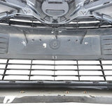 Toyota Yaris front bumper 2014-2016 Hatchback Used Genuine 52119-0D660