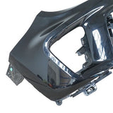 Jeep Renegade front bumper upper section 2019-2023 Genuine 52120511