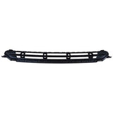 Fiat 600 front bumper upper grill 2024-2026 Hatchback Genuine Used 735763141