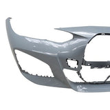 BMW I4 Gran Coupe M Sport front bumper G26 2020-2023 Genuine 51119881896