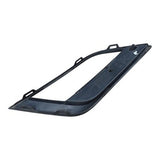 Seat Ibiza front bumper RH fog light surround 2017-2019 Genuine 6J085366E
