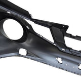 Nissan Juke front bumper top section facelift 2014-2016 SUV genuine 62022BV80H